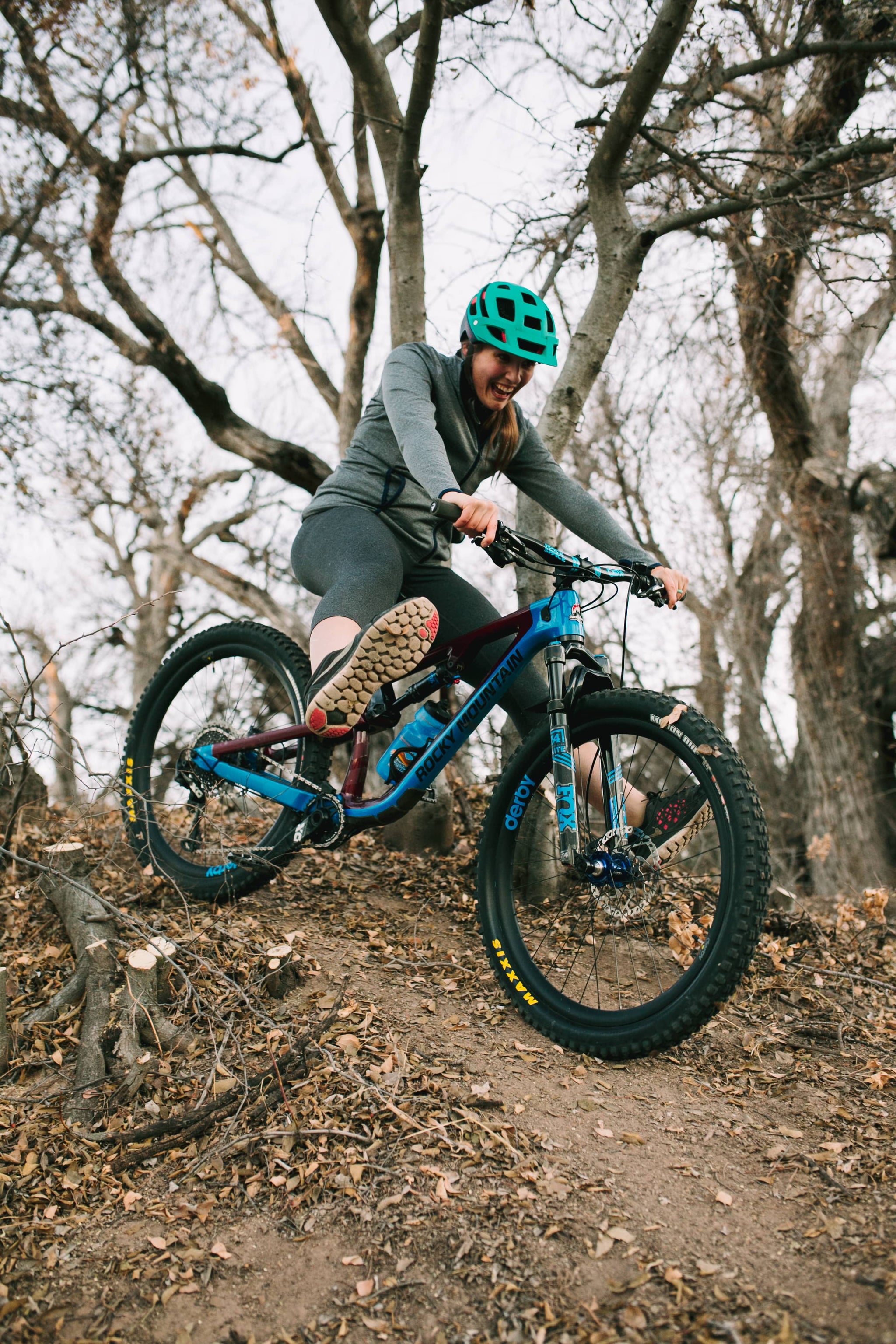 Mission trails fashion mountain biking