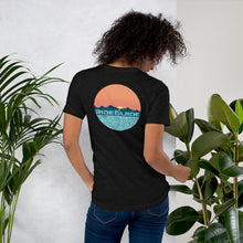 Load image into Gallery viewer, Ride Guide Sunset Tee | Short-Sleeve Unisex T-Shirt
