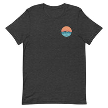 Load image into Gallery viewer, Ride Guide Sunset Tee | Short-Sleeve Unisex T-Shirt
